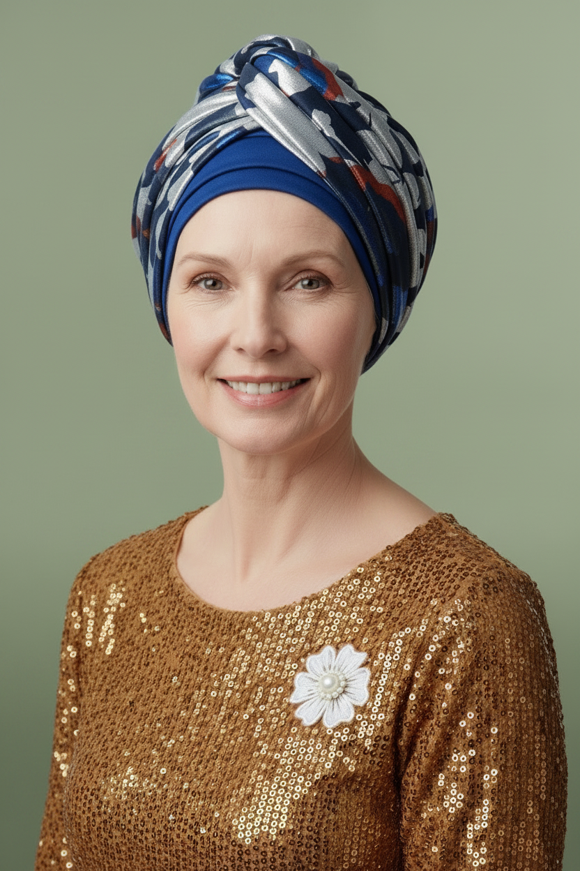 Courage Turban