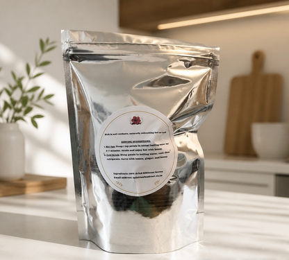 Hibiscus Dried Tea petals