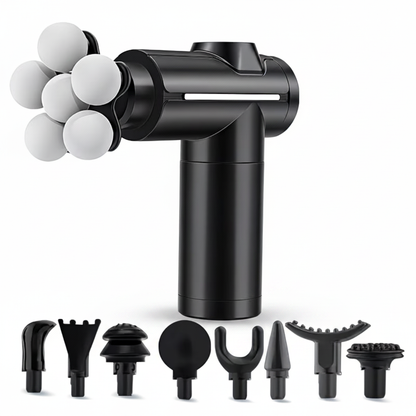 Premium Massage Gun Product Shot